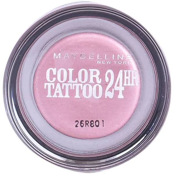 Maybelline Colour Tattoo 24 Hour Eye Shadow  Pink Gold 65